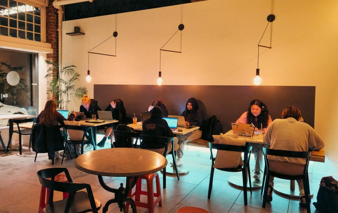 Coworking space snack delivery with healthy options